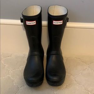 Hunter Rain Boots